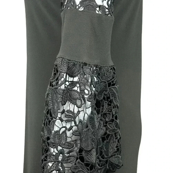 NWT Alfani Urban Romance Lace Dress size 10 - Picture 10 of 12